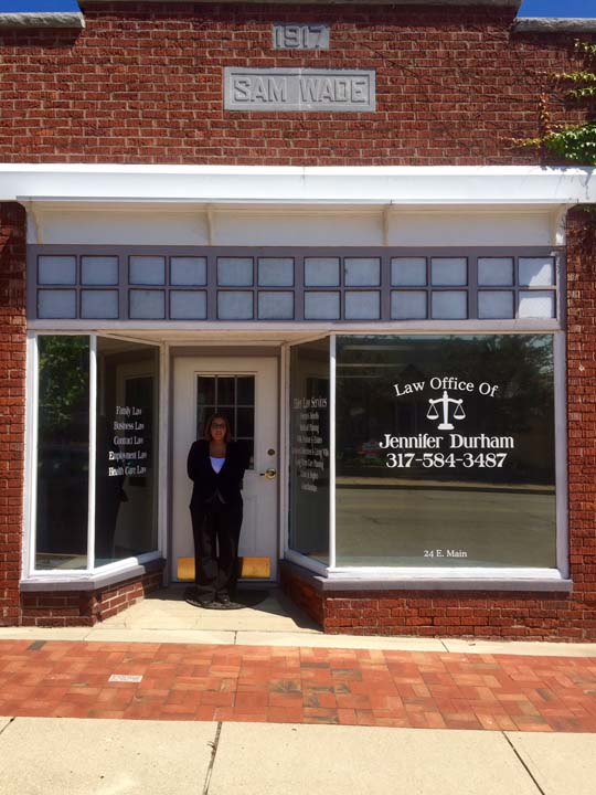 Law Office Of Jennifer Durham Estate Planning Attorney Mooresville, IN